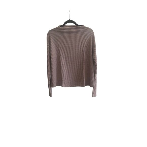 NWT Anthropologie By Sunday In Brooklyn Striped Longsleeve Top, Size Small - Picture 1 of 8